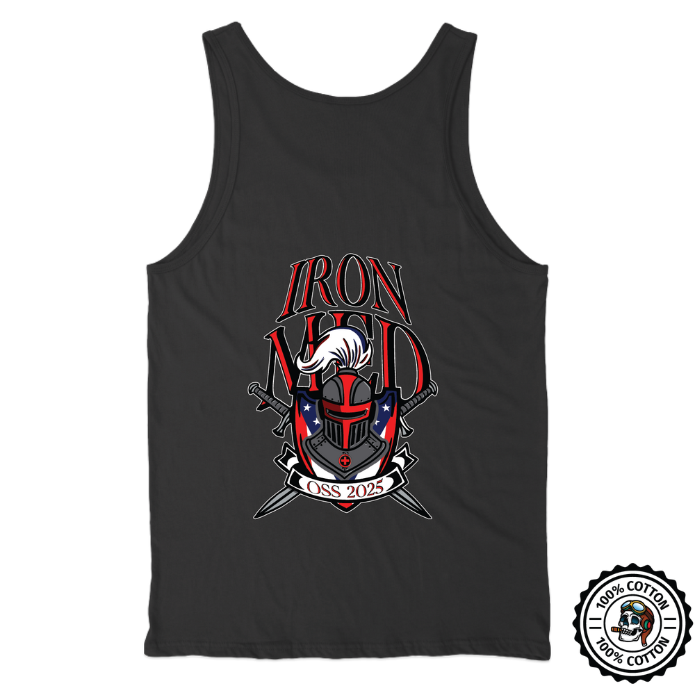 16th EN BDE OSS 2025 Tank Tops