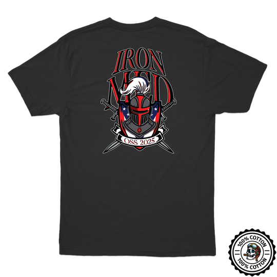16th EN BDE OSS 2025 T-Shirts