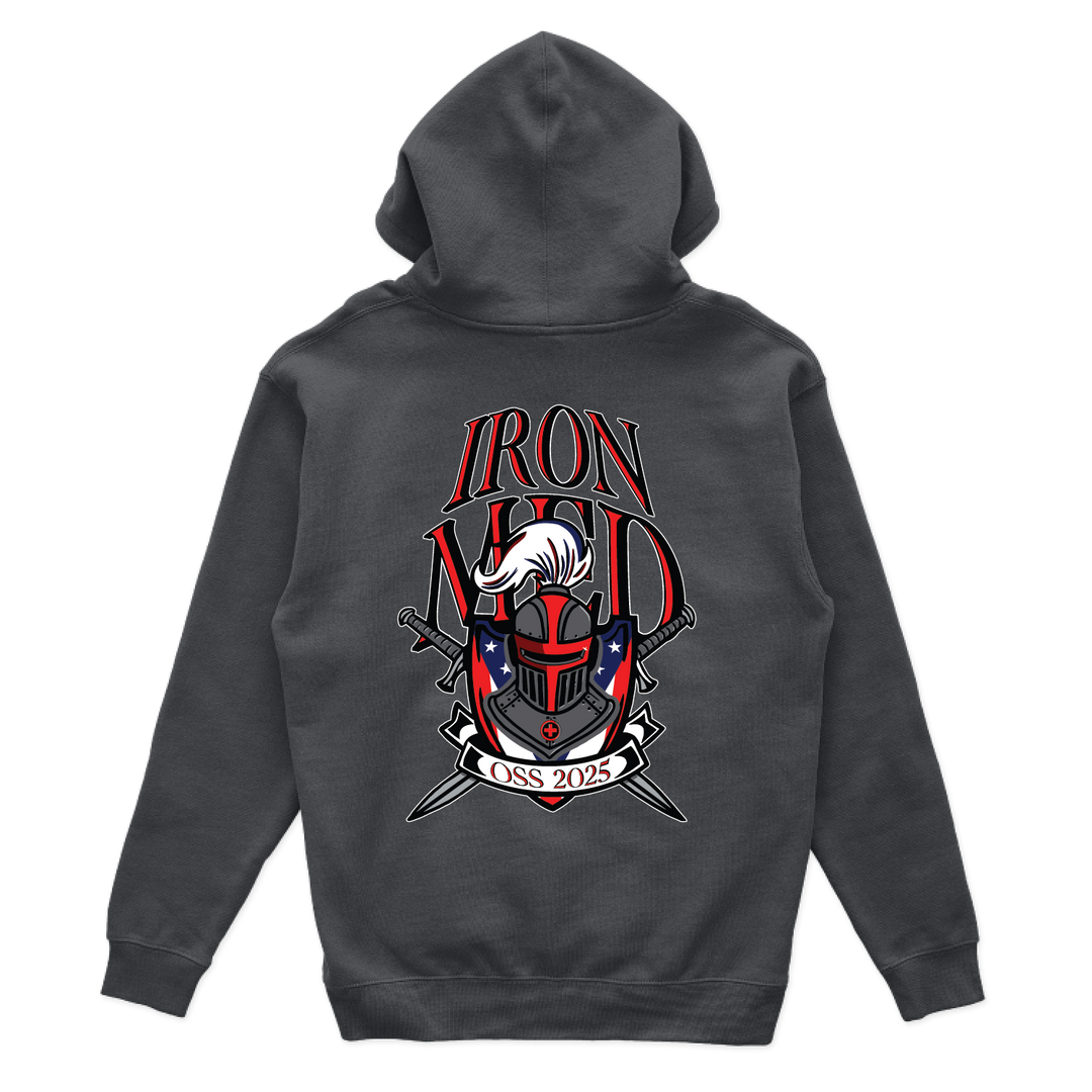 16th EN BDE OSS 2025 Hoodies