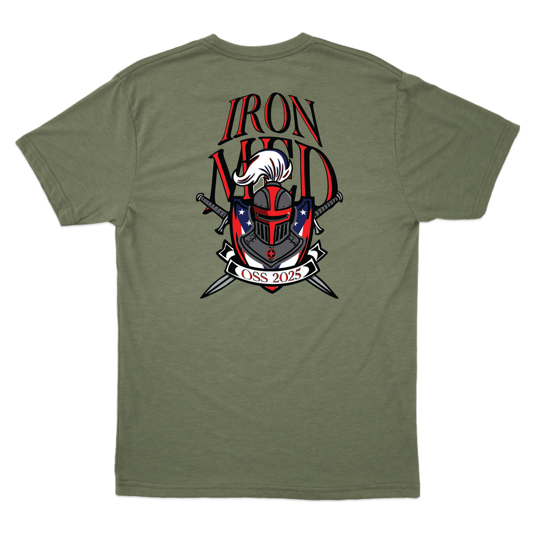 16th EN BDE OSS 2025 T-Shirts