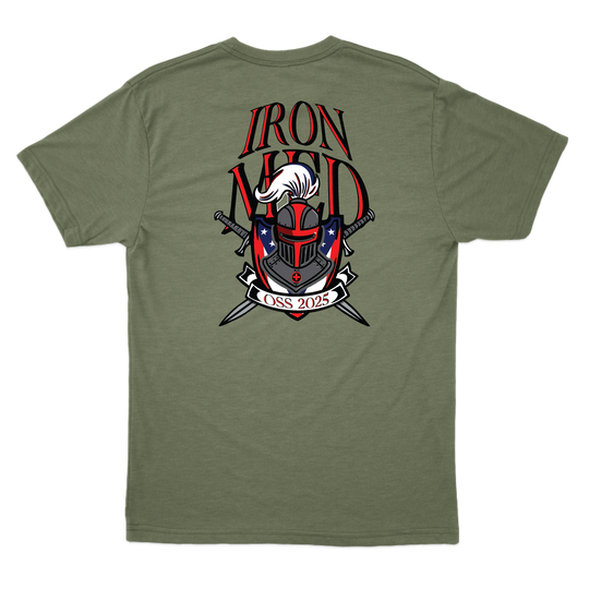 16th EN BDE OSS 2025 T-Shirts
