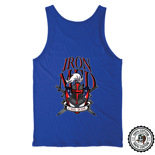 16th EN BDE OSS 2025 Tank Tops