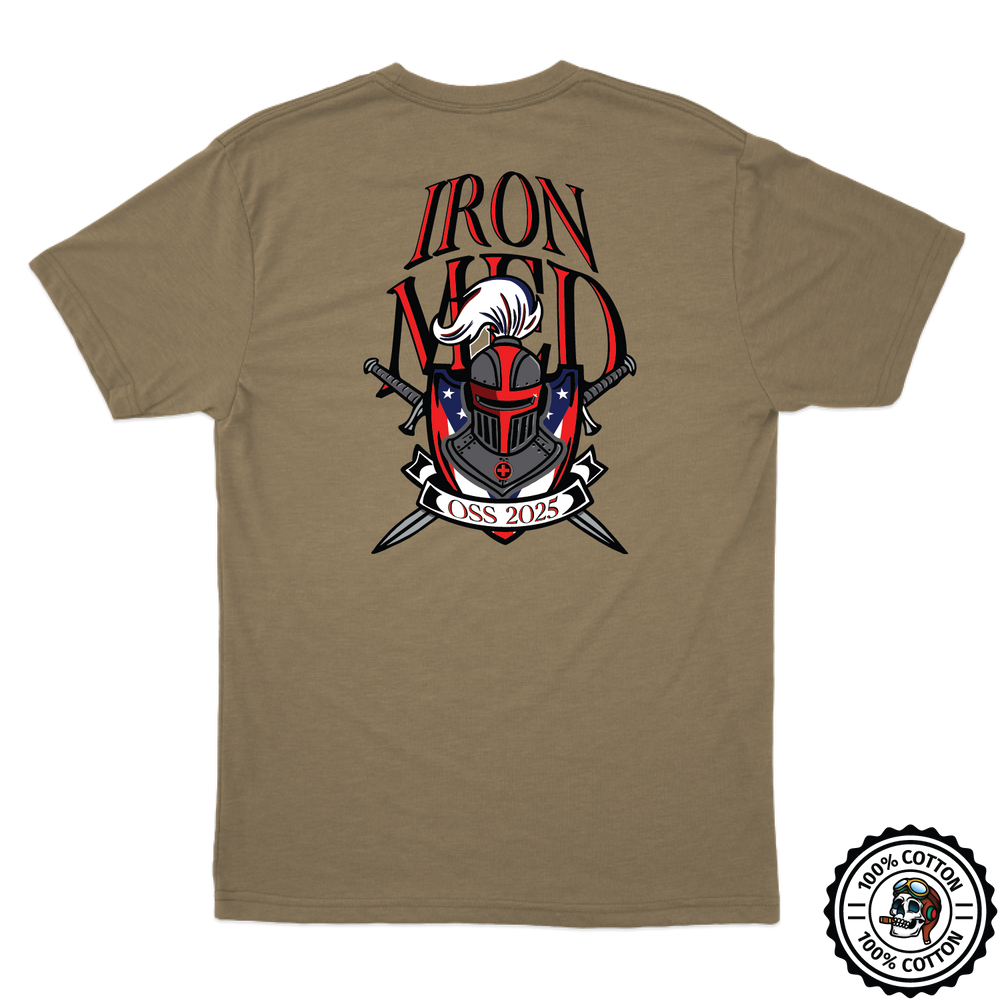 16th EN BDE OSS 2025 Tan T-Shirt