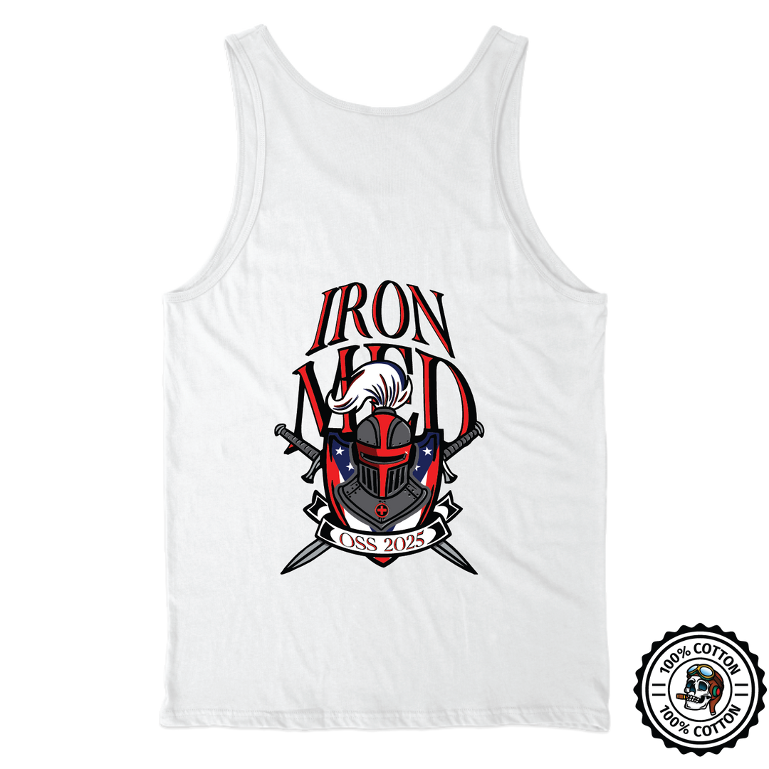 16th EN BDE OSS 2025 Tank Tops