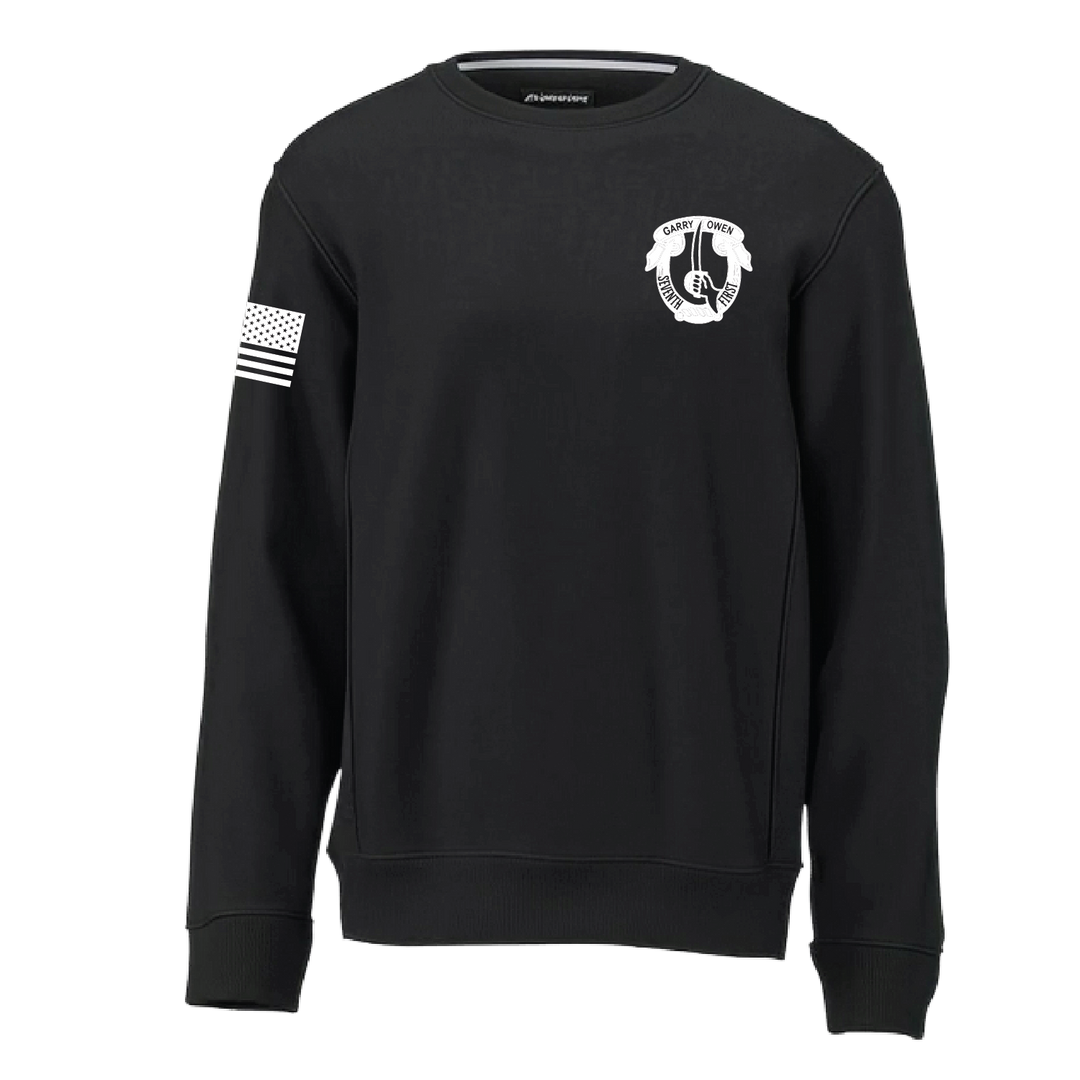 medicshhc2_7cav1cdvoodoo_heavyweightcrewneck_black_front.png