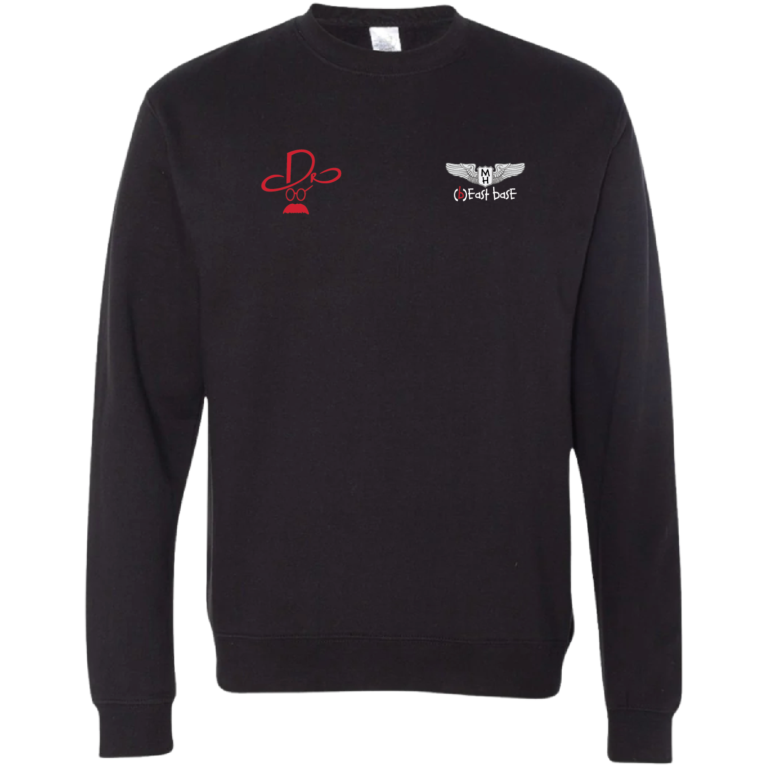 memorialhermannlifeflight_Print Apparel Mockups_crewneck_black_front.png