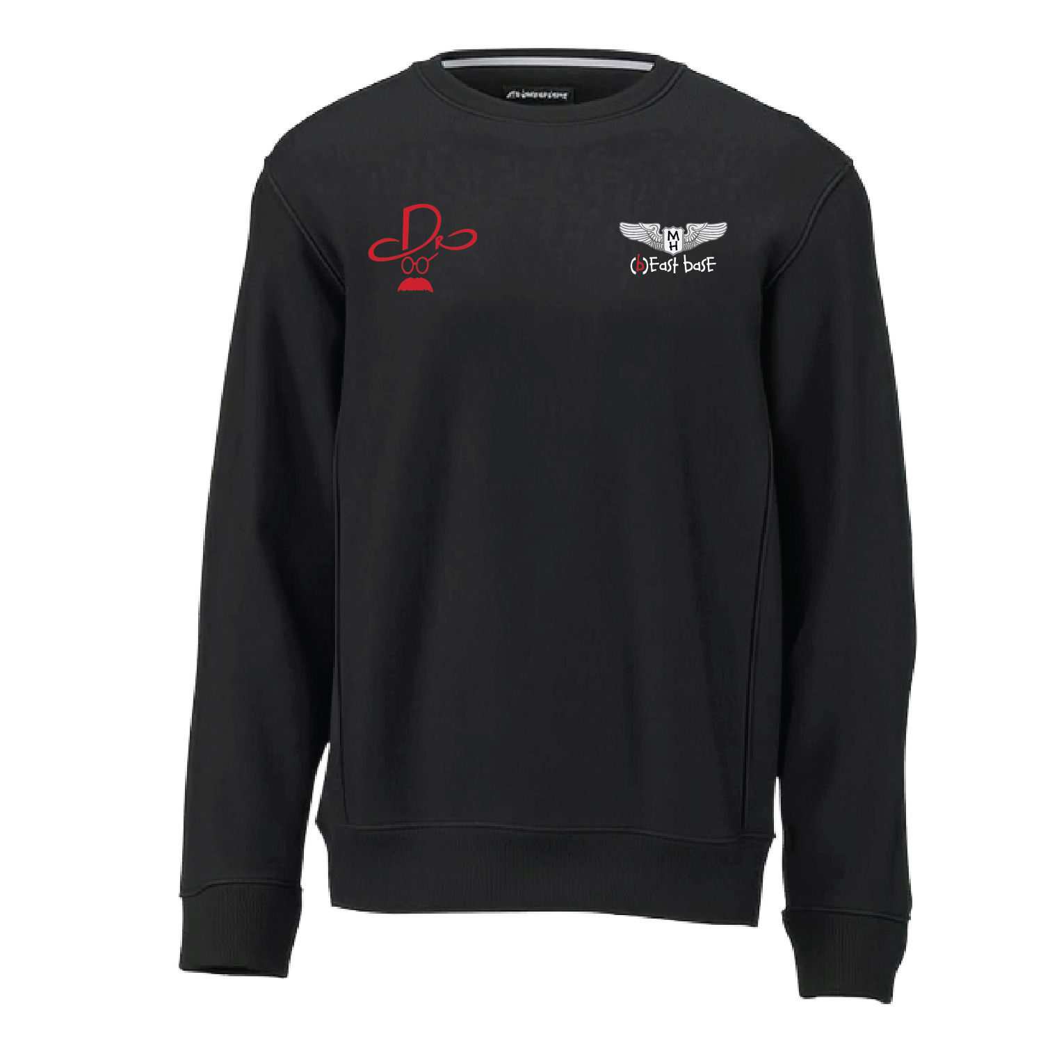 memorialhermannlifeflight_Print Apparel Mockups_heavyweightcrewneck_black_front.png