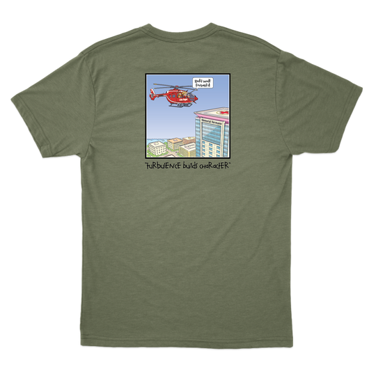 memorialhermannlifeflight_Print Apparel Mockups_tee_heathermilitarygreen_back.png