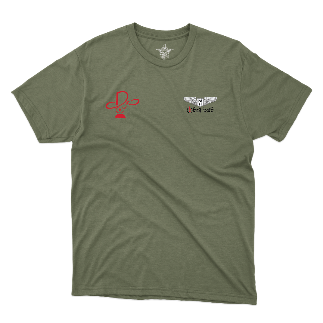 memorialhermannlifeflight_Print Apparel Mockups_tee_heathermilitarygreen_front.png