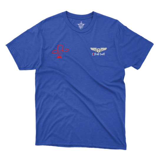 memorialhermannlifeflight_Print Apparel Mockups_tee_heatherroyal_front.png