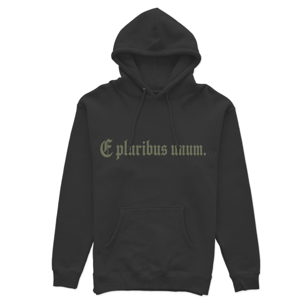outofmany_one_hoodie_black_front.png