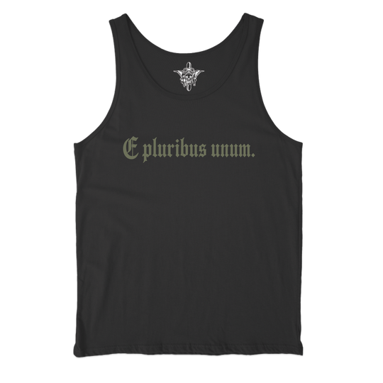 outofmany_one_tank_black_front.png