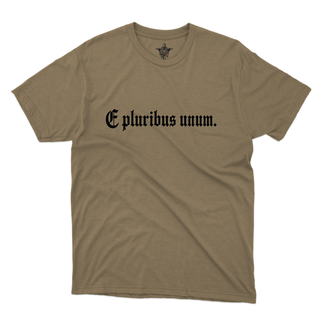 Out of Many, One T-Shirts