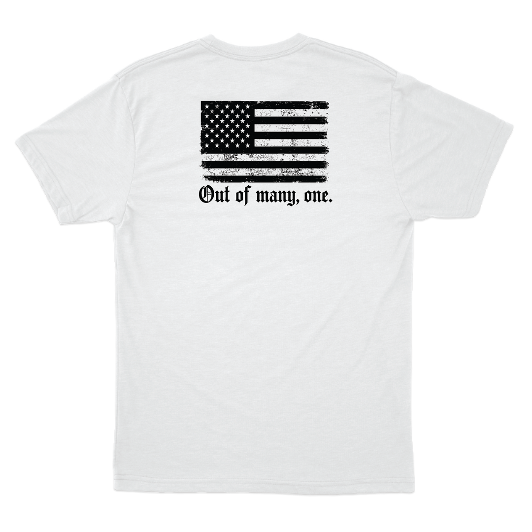 Out of Many, One T-Shirts