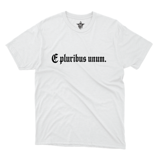 Out of Many, One T-Shirts