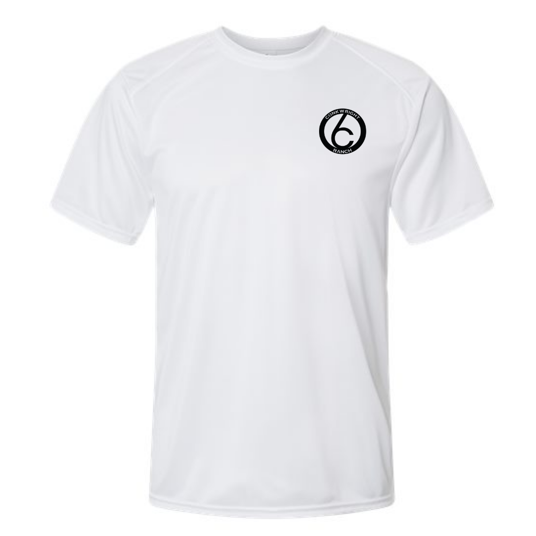 C6 Ranch Performance Tee