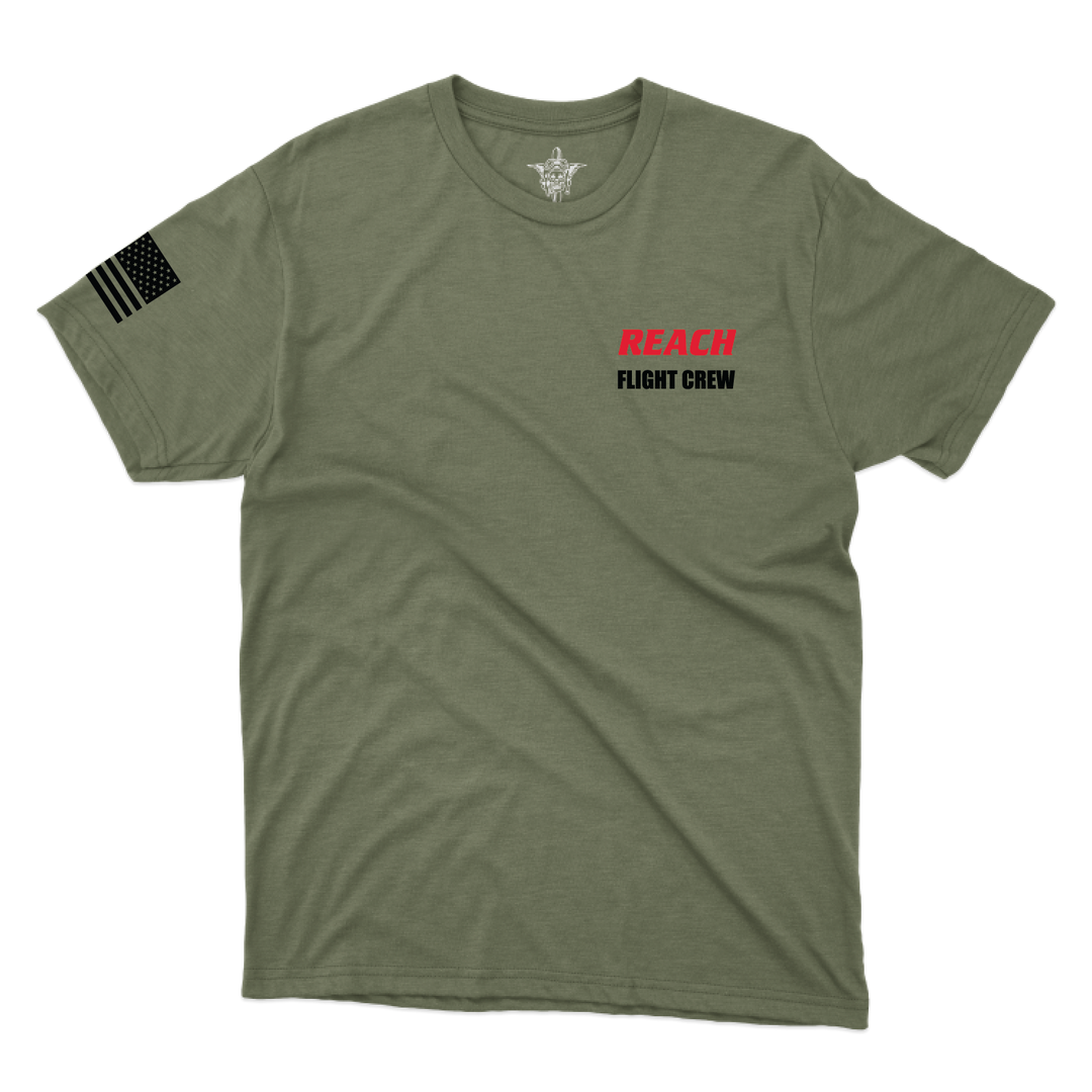 reachpt2_tee_heathermilitarygreen_front.png