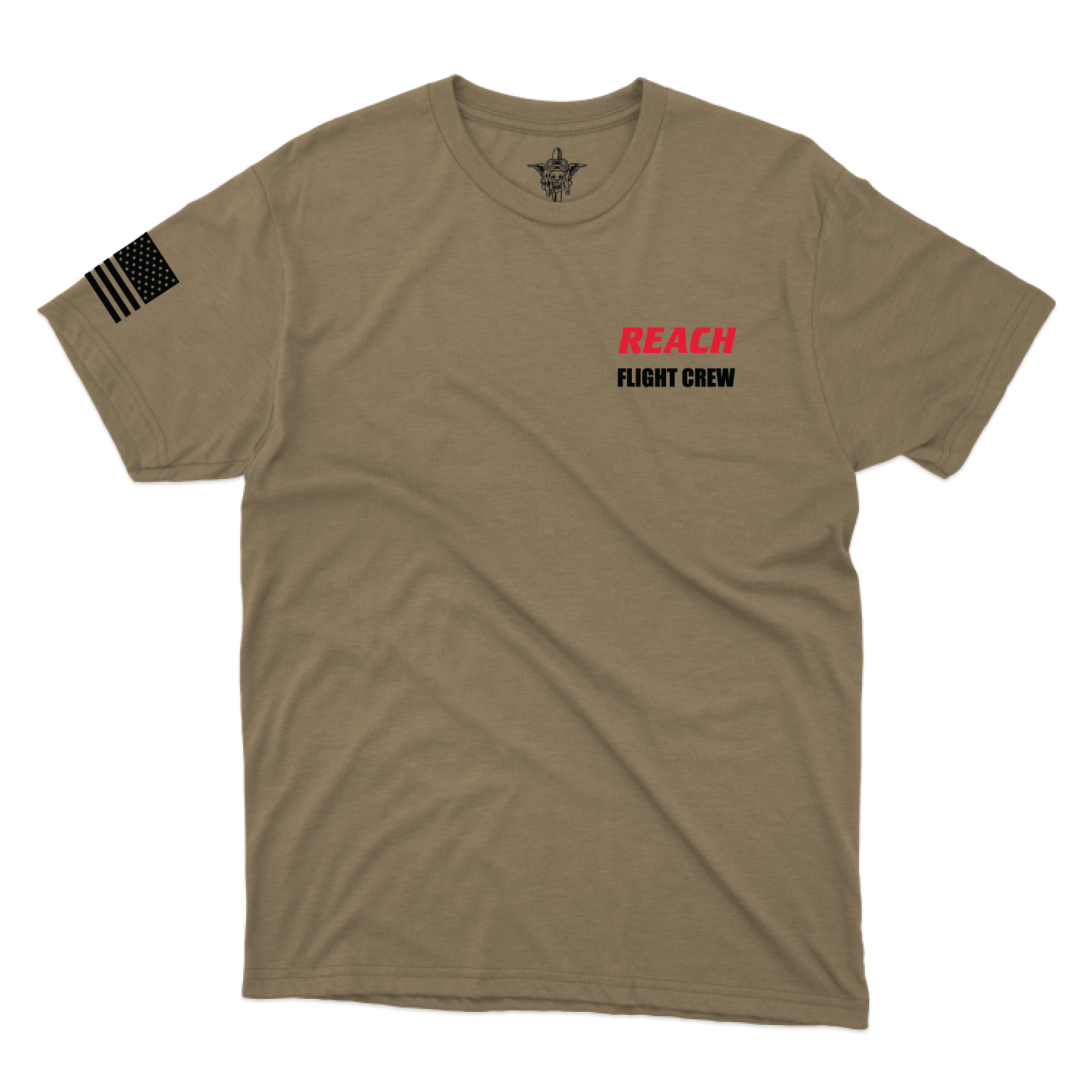 reachpt2_tee_tan_front.png
