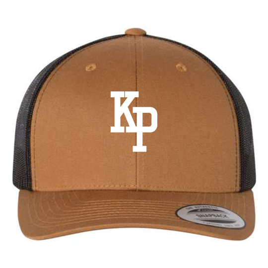 Kings Point Retro Trucker Hat