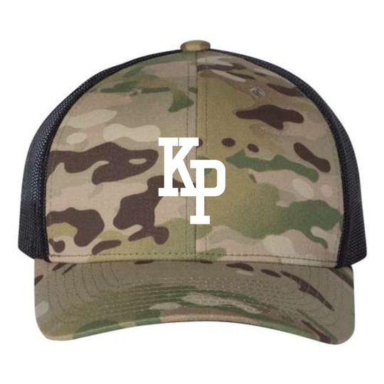 Kings Point Retro Trucker Hat