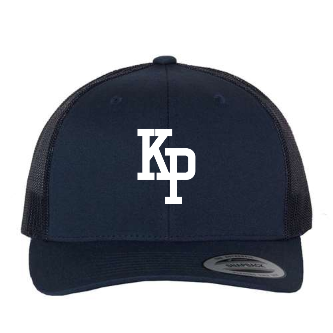 Kings Point Retro Trucker Hat