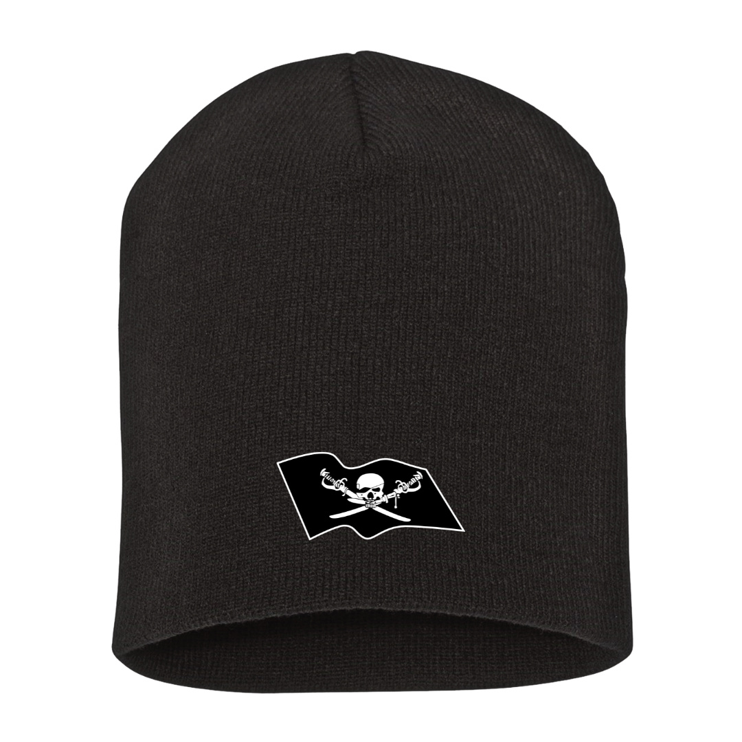 B Co, 2-160 "Bad Boyz" - Jolly Roger Beanies