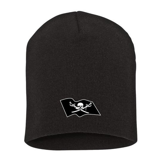 B Co, 2-160 "Bad Boyz" - Jolly Roger Beanies