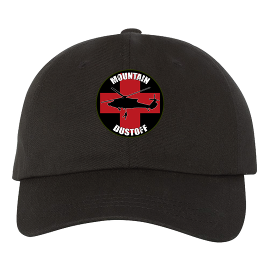C Co, 3-10 GSAB Mountain Dustoff Embroidered Hats