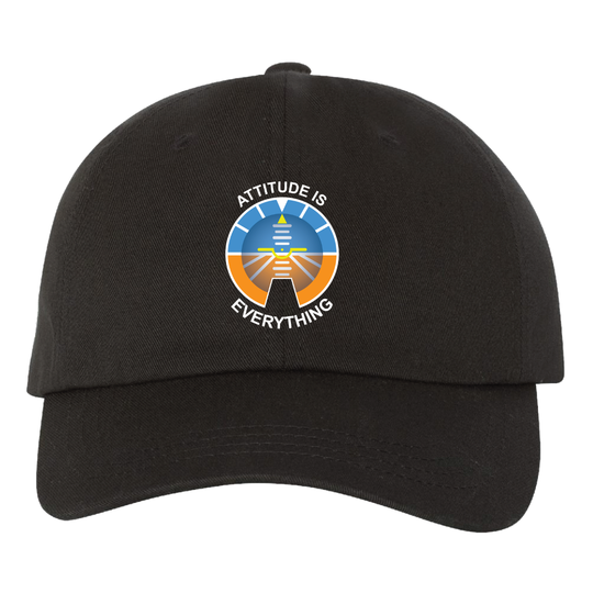 Attitude is Everything Hat