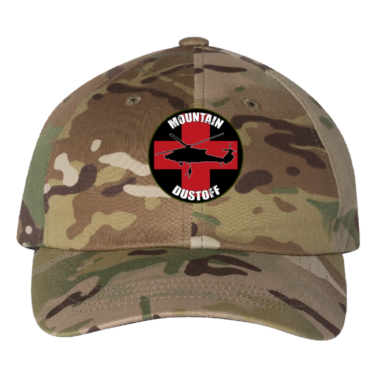 C Co, 3-10 GSAB Mountain Dustoff Embroidered Hats
