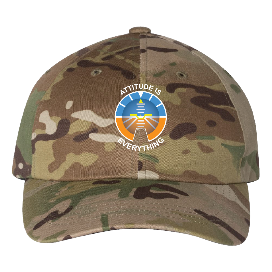 Attitude is Everything Hat