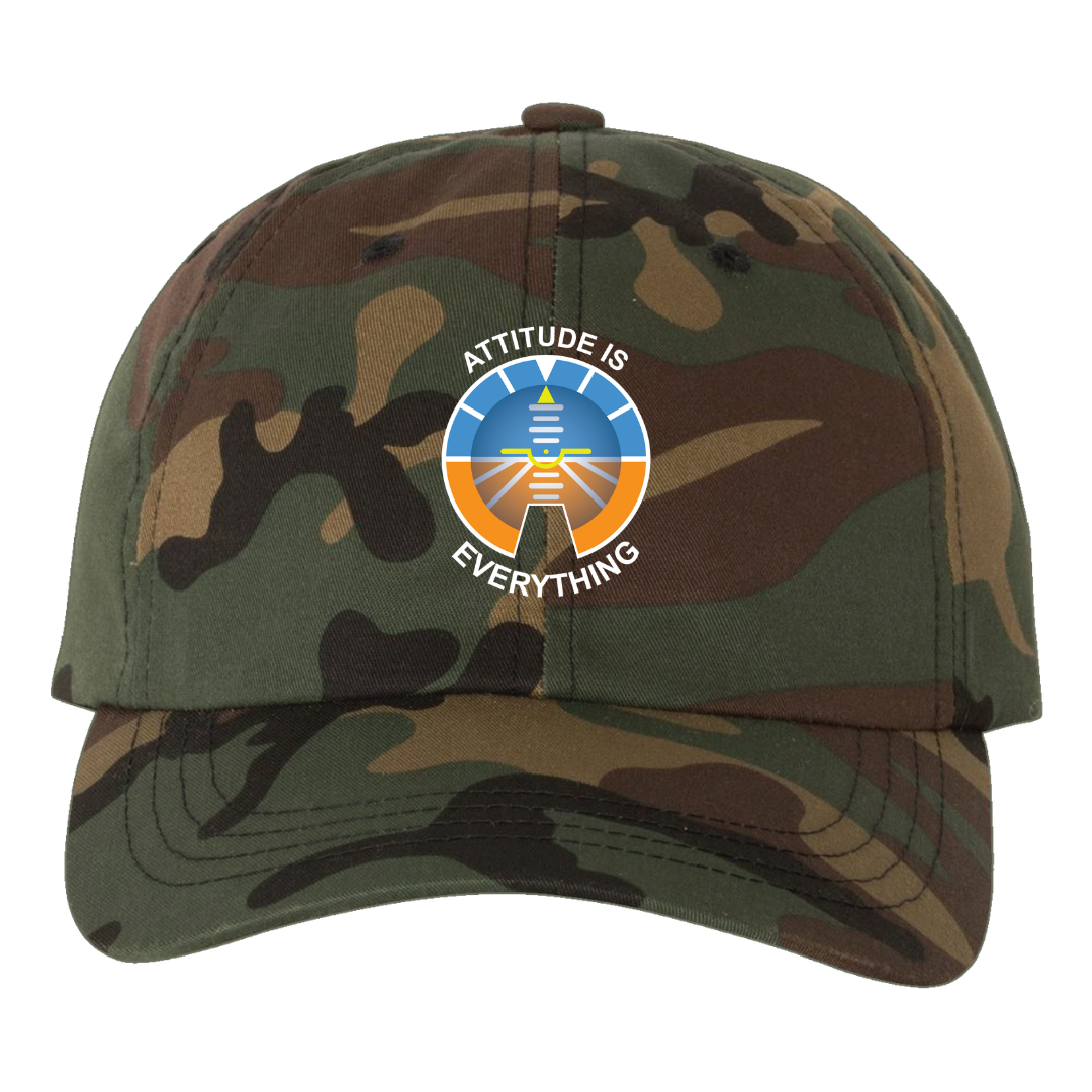 Attitude is Everything Hat