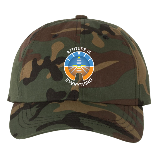 Attitude is Everything Hat