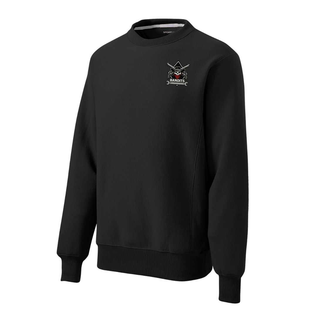 B Co, 96th ASB "Bandits" Embroidered Heavyweight Crewneck Sweatshirt