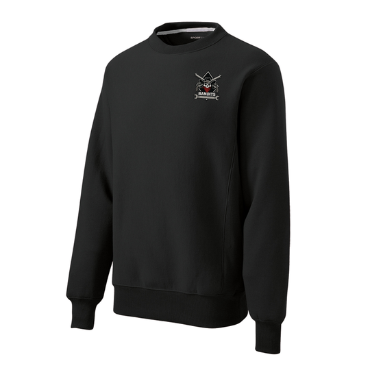 B Co, 96th ASB "Bandits" Embroidered Heavyweight Crewneck Sweatshirt