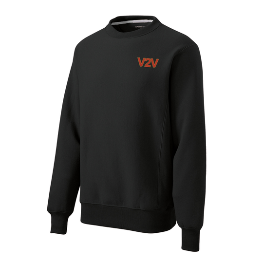 F Co, 2-3 GSAB OAR 25-26 Heavyweight Crewneck Sweatshirt