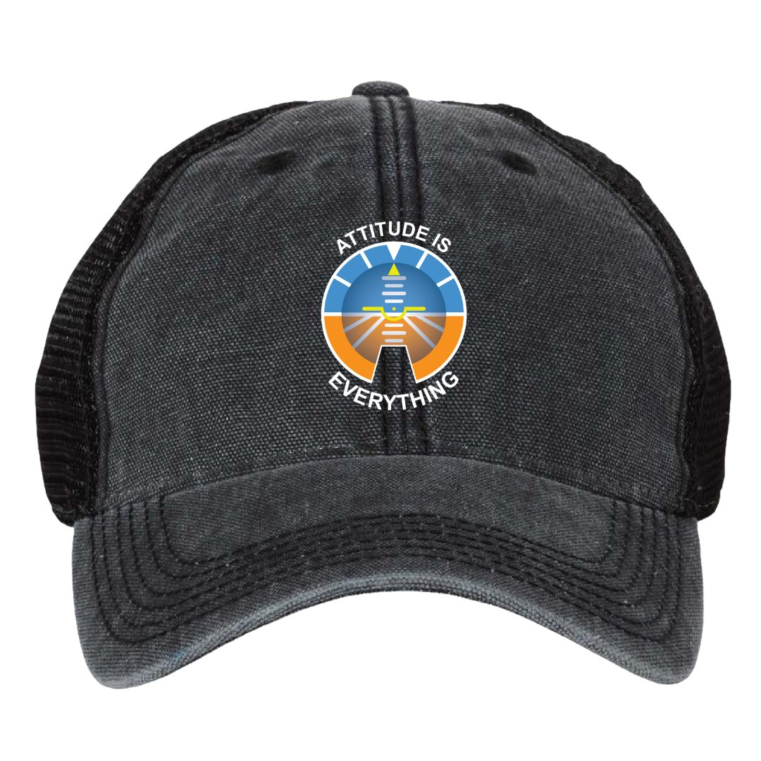 Attitude is Everything Hat