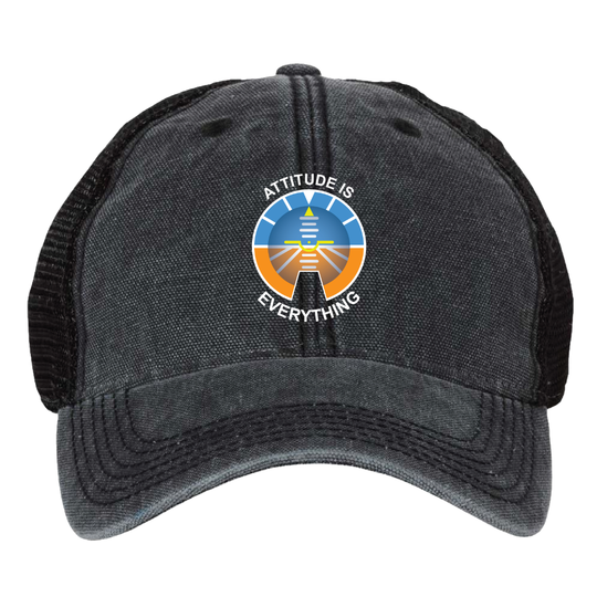 Attitude is Everything Hat