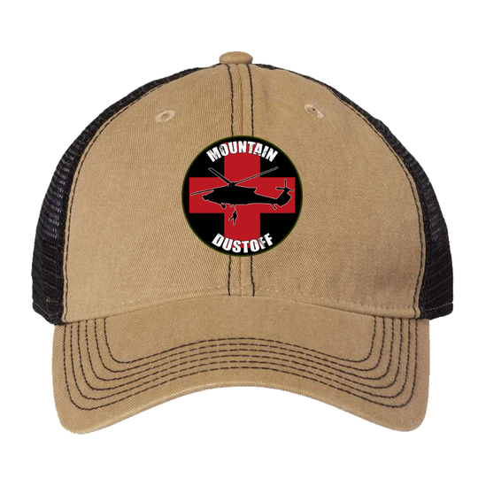 C Co, 3-10 GSAB Mountain Dustoff Embroidered Hats