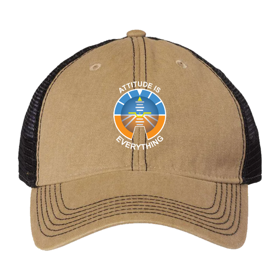 Attitude is Everything Hat