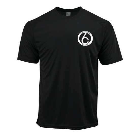 C6 Ranch Performance Tee