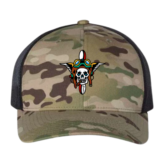 Sing Your Death Song Hat