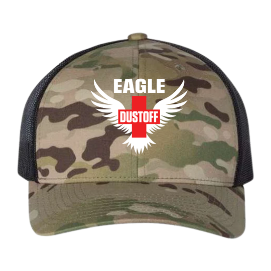 C Co, 6-101 AVN REGT “Eagle Dustoff” Embroidered Hats