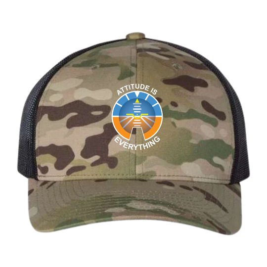 Attitude is Everything Hat