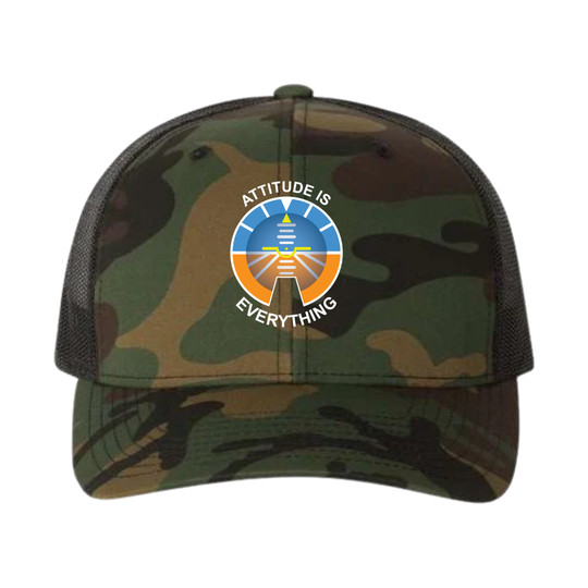 Attitude is Everything Hat