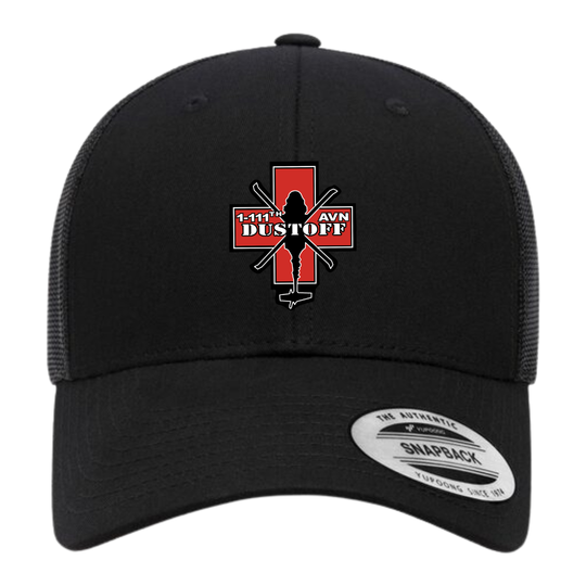 DET 1, C Co, 1-111th AVN Embroidered Hats