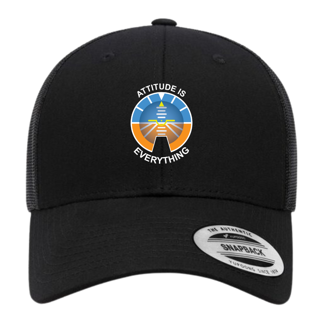 Attitude is Everything Hat
