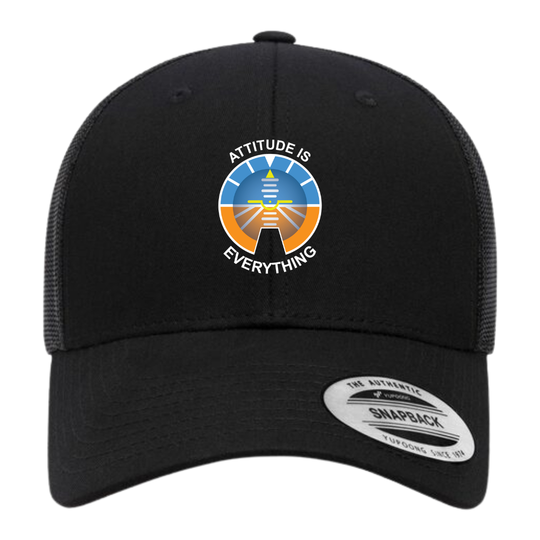 Attitude is Everything Hat