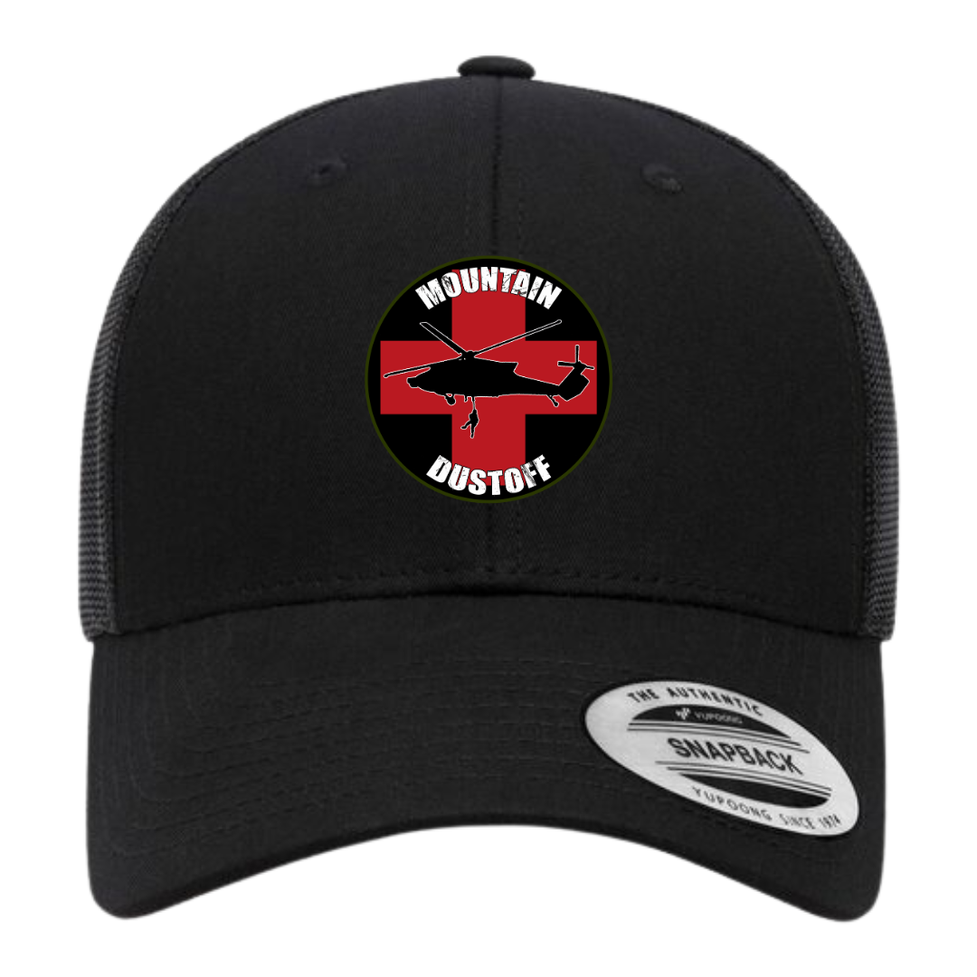 C Co, 3-10 GSAB Mountain Dustoff Embroidered Hats