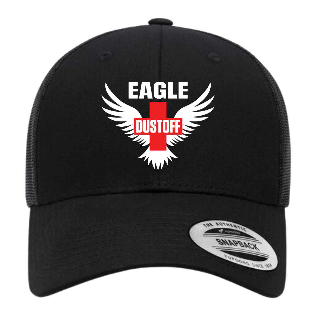 C Co, 6-101 AVN REGT “Eagle Dustoff” Embroidered Hats